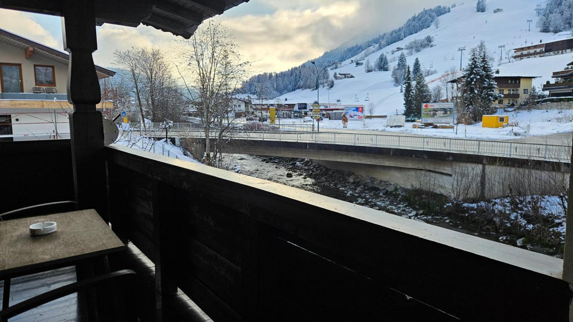Apartament Haus Schiwelt Kirchberg in Tirol Zewnętrze zdjęcie