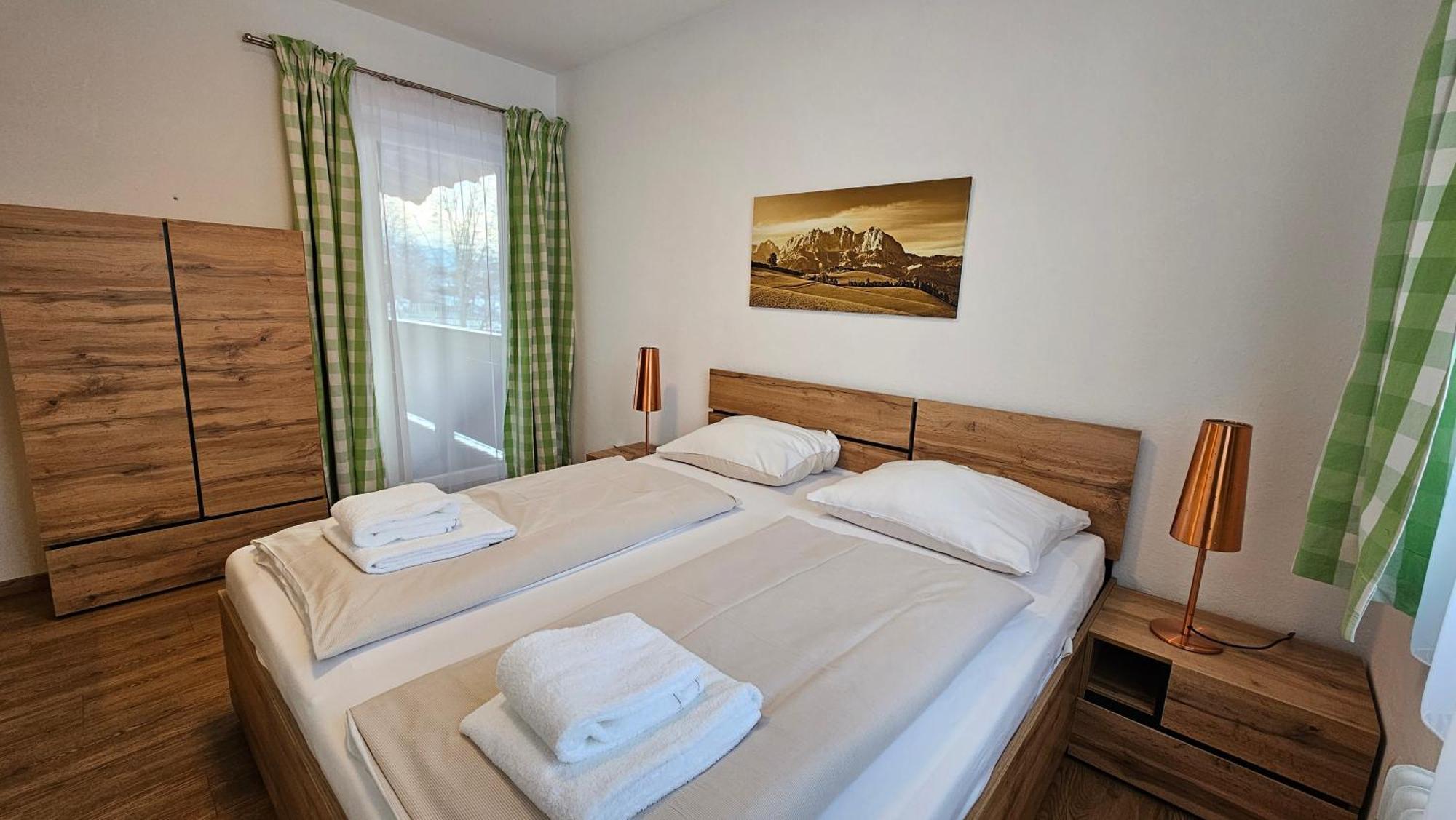 Apartament Haus Schiwelt Kirchberg in Tirol Zewnętrze zdjęcie