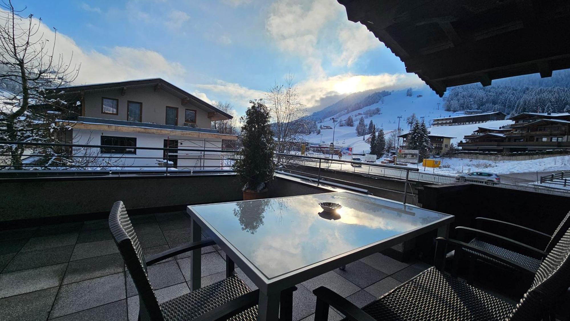 Apartament Haus Schiwelt Kirchberg in Tirol Zewnętrze zdjęcie