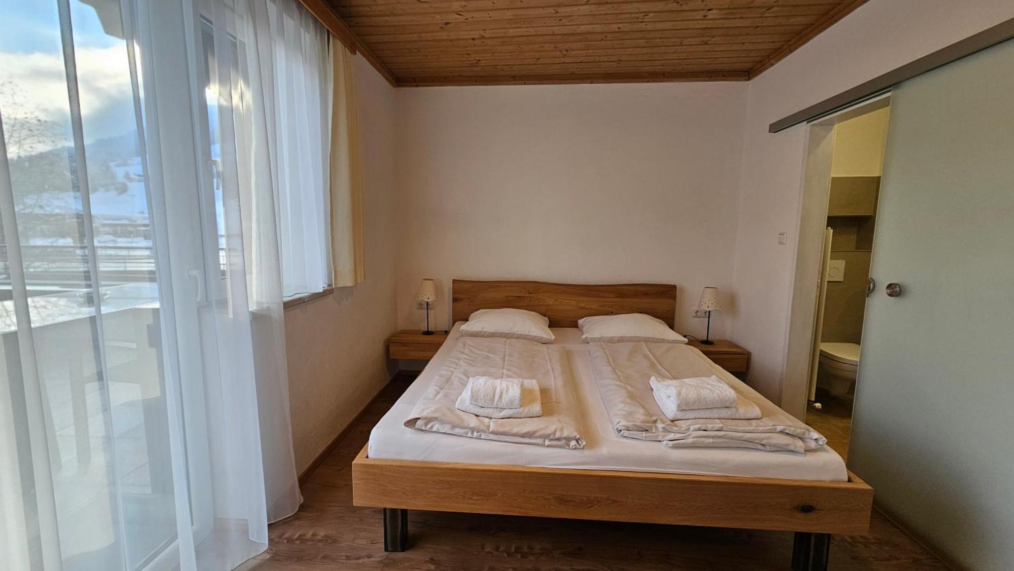 Apartament Haus Schiwelt Kirchberg in Tirol Zewnętrze zdjęcie