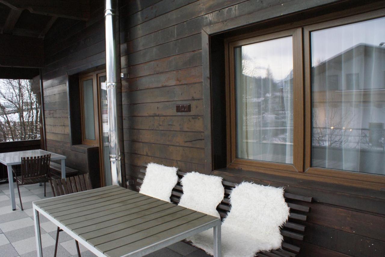 Apartament Haus Schiwelt Kirchberg in Tirol Zewnętrze zdjęcie